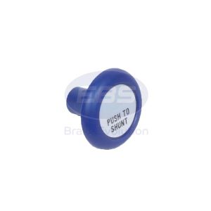 BLUE KNOB (SHUNT VALVE)