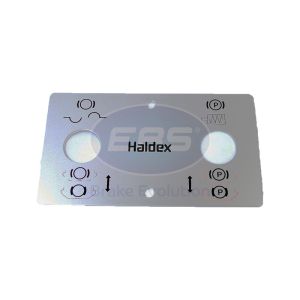 DATA PLATE