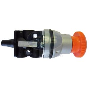 G 1/8 GREEN PALM SPRING VALVE