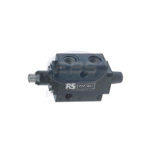3/2 ROLLER SPRING VALVE