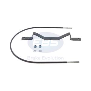 SADDLE FOR AIR TANK; TYPE: ITAL