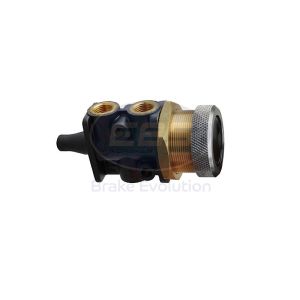 3/2 BLK PUSH BUTTON /SPRING VAL