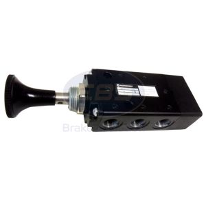 1/8 3/2 PUSH/PULL PILOT VALVE"