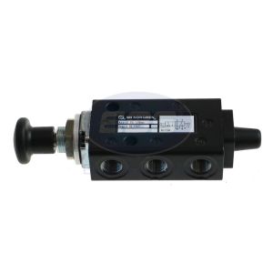 NORGREN 3/2 PUSH/PULL G1/4 VALV