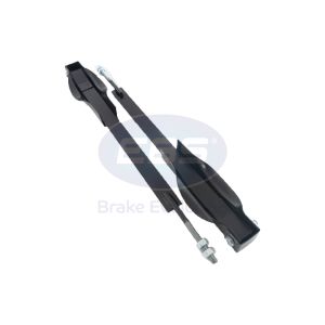 SADDLE FOR AIR TANK; TYPE: FOLD