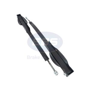 SADDLE FOR AIR TANK; TYPE: FOLD