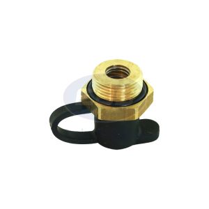 FITTING; TYPE TEST POINT; M: 22
