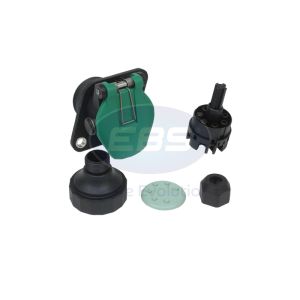 ABS SOCKET ISO 7638