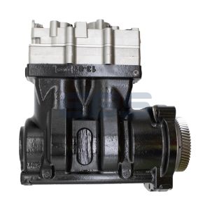 COMPRESSOR - TWIN - WITH CLUTCH ( 9125220020 )