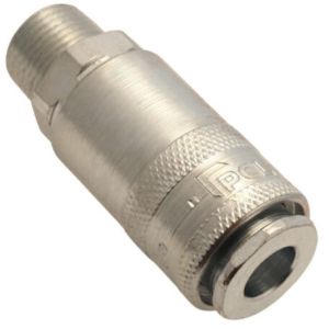 QUICK RELEASE COUPLING FEMALE AC21 1/4 BSP MALE