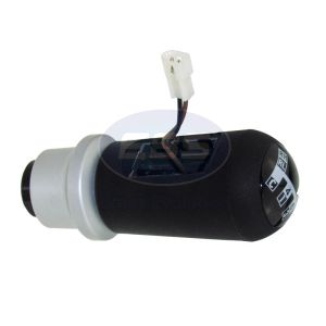 GEAR SHIFT KNOB - SCANIA