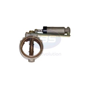 EXHAUST DAMPER
