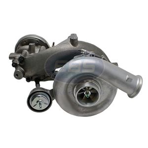 BORGWARNER NEW TURBOCHARGER MAN (OEM)