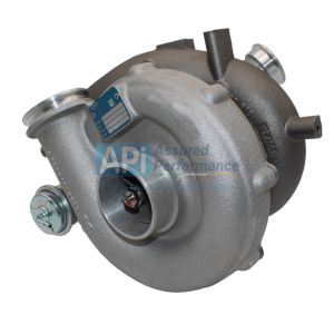 BORGWARNER NEW TURBOCHARGER MAN (OEM)