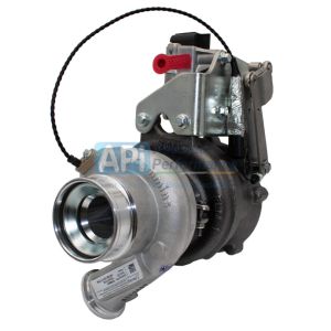 BORGWARNER NEW TURBOCHARGER MERCEDES BENZ (OEM)