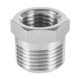 MALE/FEMALE ADAPTOR 1/2 x 3/8 BSP