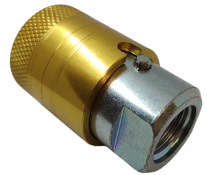 COUPLINGS 1/2 BSP FEMALE C