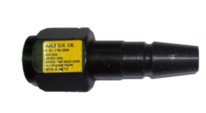 COUPLINGS M22 SELF SEAL VALVE MALE