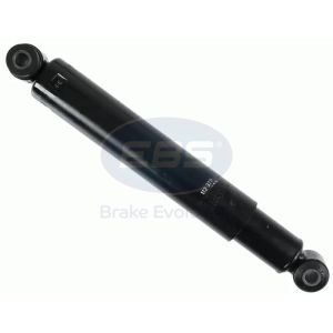 SHOCK ABSORBER - SACHS - MERCEDES - FRONT