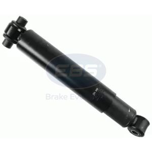 SHOCK ABSORBER - SACHS - MERCEDES - REAR