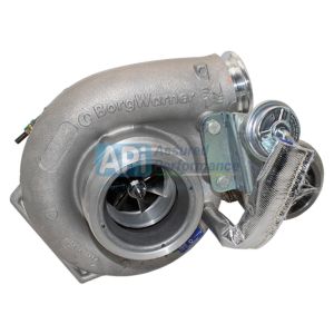 BORGWARNER NEW TURBOCHARGER RENAULT (OEM)