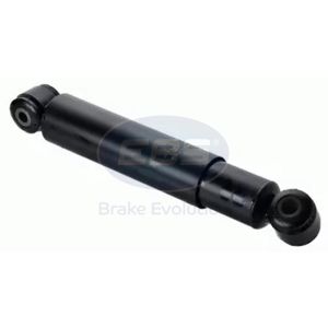 SHOCK ABSORBER - SACHS - MERCEDES - REAR
