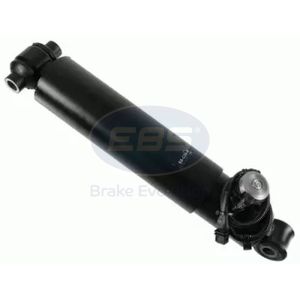 SHOCK ABSORBER - SACHS - MERCEDES - REAR