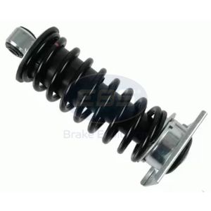 CAB DAMPER - SACHS - MERCEDES - REAR