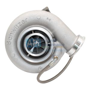 BORGWARNER NEW TURBOCHARGER SISU (OEM)