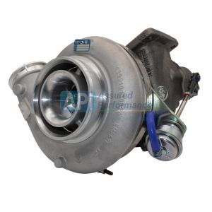 BORGWARNER NEW TURBOCHARGER MERCEDES BENZ (OEM)