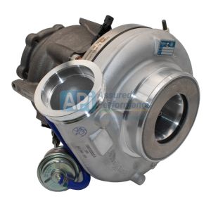 BORGWARNER NEW TURBOCHARGER MERCEDES BENZ (OEM)