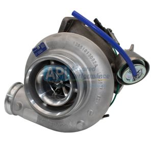 BORGWARNER NEW TURBOCHARGER MERCEDES BENZ (OEM)