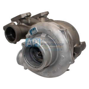 BORGWARNER REMANUFACTURED TURBOCHARGER DAF (OEM)