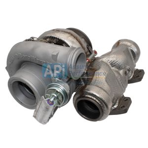BORGWARNER REMANUFACTURED TURBOCHARGER DAF (OEM)