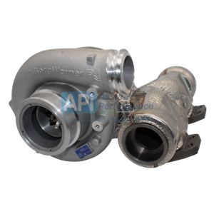 BORGWARNER NEW TURBOCHARGER DAF (OEM)