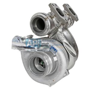 BORGWARNER NEW TURBOCHARGER DAF (OEM)