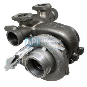 BORGWARNER NEW TURBOCHARGER DAF (OEM)