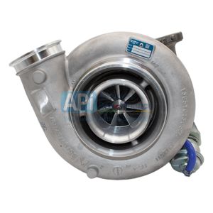 BORGWARNER NEW TURBOCHARGER MERCEDES BENZ (OEM)