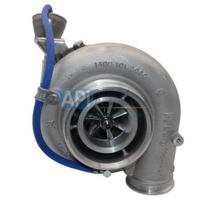 BORGWARNER NEW TURBOCHARGER MERCEDES BENZ (OEM)