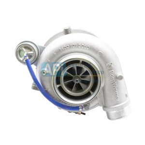 BORGWARNER NEW TURBOCHARGER MERCEDES BENZ (OEM)
