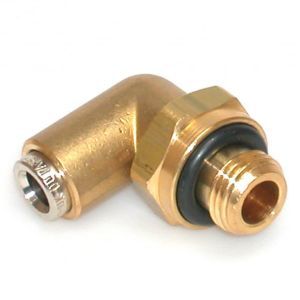 STUD ELBOW M12 x 8mm NORGREN PUSH IN