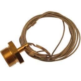 DRAIN TAP M22 C/W CABLE