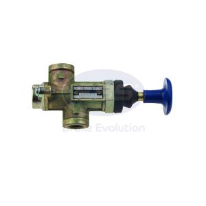 SHUNT VALVE (M16 C/W BOOT)