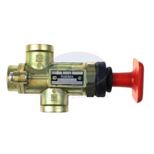 PARK VALVE (C/W RUBBER BOOT)