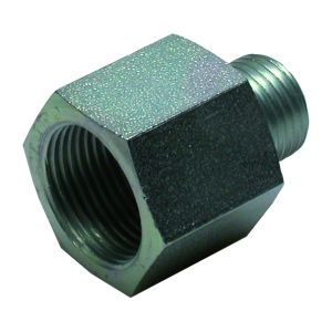 MALE/FEMALE ADAPTOR M22 x 1/2 BSP