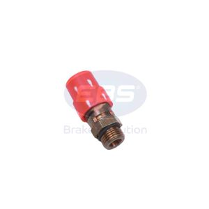 SAFETY VALVE - RED CAP