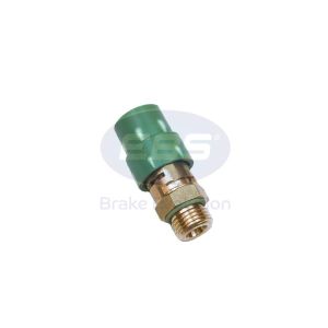 SAFETY VALVE - GREEN CAP
