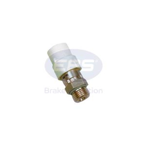 SAFETY VALVE - YELLOW CAP