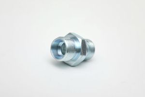 MALE/MALE ADAPTOR 3/8 x 1/4 BSP