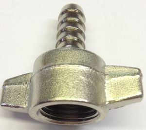 TEST POINT ADAPTOR FEMALE M16 x 3/8 O.D.